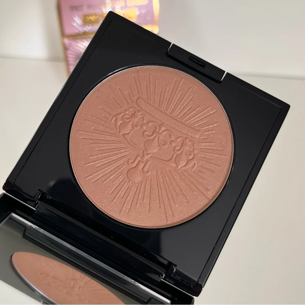 Pat McGrath desert glow bronzer